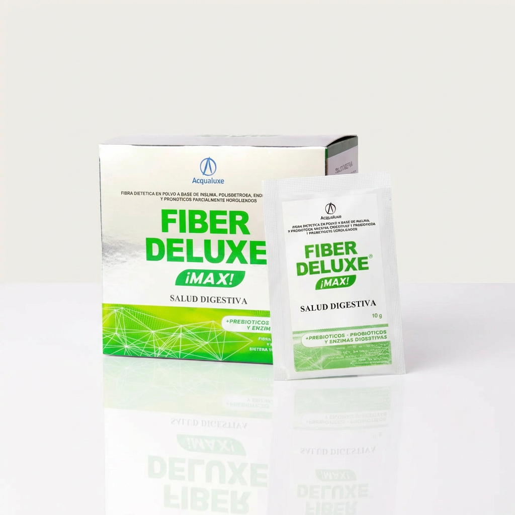 Fiber Deluxe Max