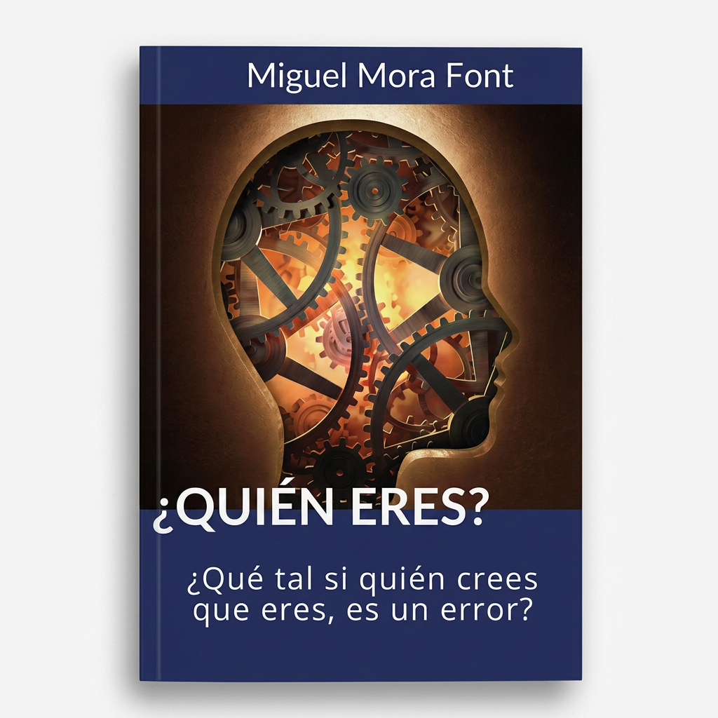 Libro ¿Quién Eres?