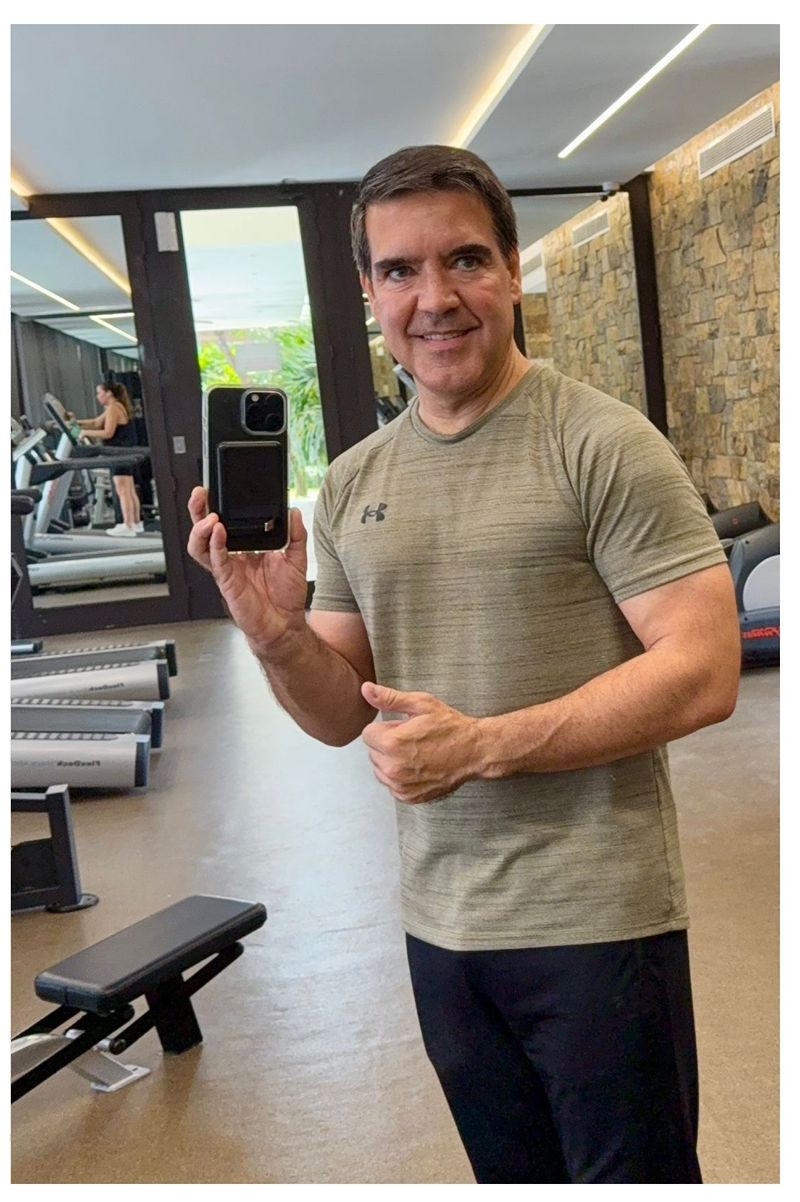 Miguel Mora después